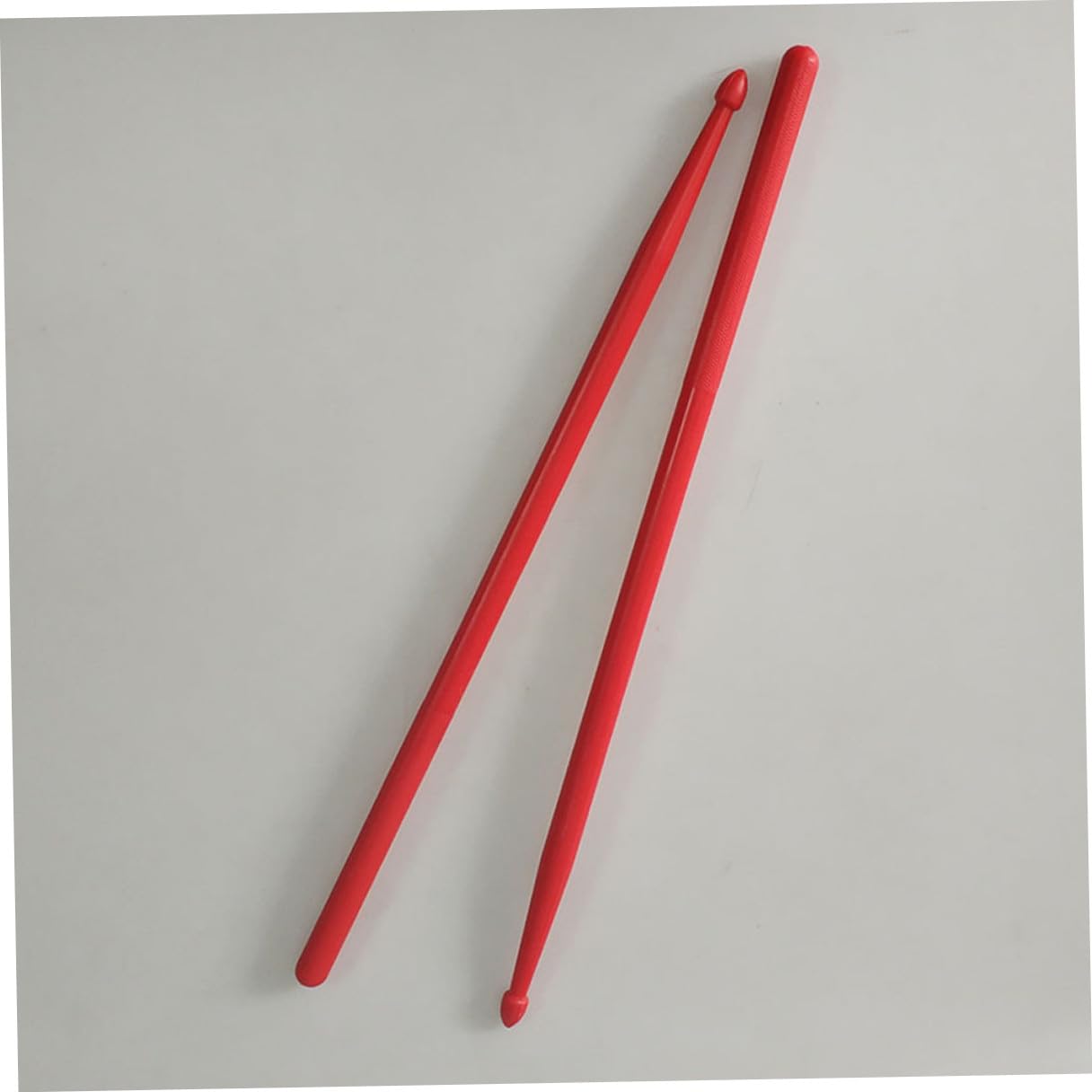 7 Pares de Baquetas Diseño Colorido para Batería de Nailon 5a Ligeras para Principiantes y Niños en Casa o Escuela