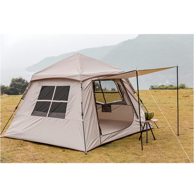 Carpa automática para camping rápido para 1 persona miniatura 3