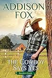 The Cowboy Says Yes: A Rustlers Creek Montana Cowboy Romance – When a Celebrity Chef Gets a Second Chance at Marriage