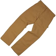 Round House Duck Double Front Carpenter Pants Dungaree Jean 2202