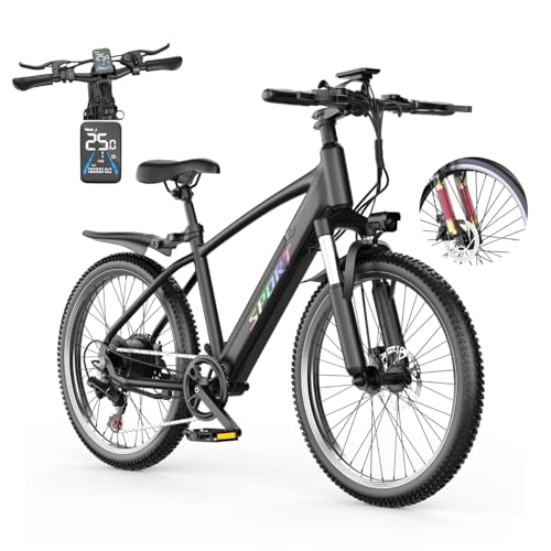 LURNYX 28-Inch Electric Mountain Bike Upgrade