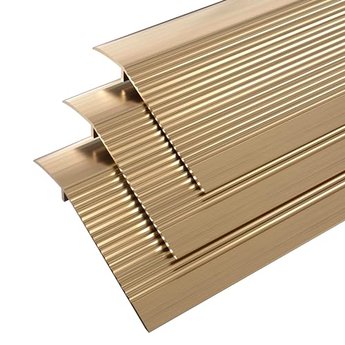 Reductor de umbral de aluminio para desnivel de 4 cm que facilita sillas de ruedas 2