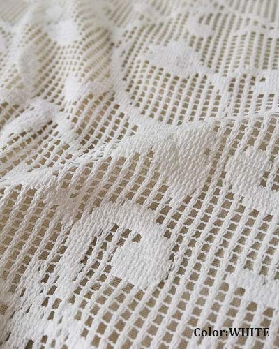 Amazon｜カエイレース(Kaei-lace) マルチカバー ホワイト 200