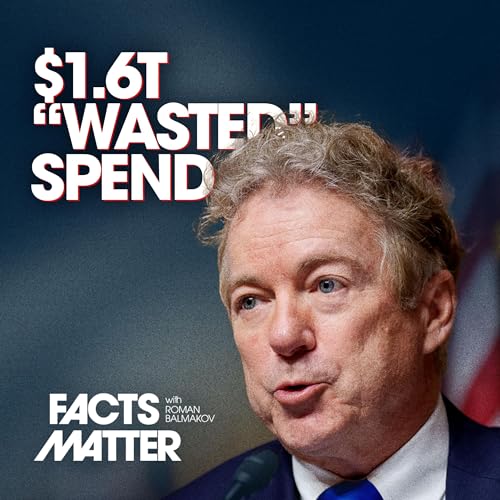 9 Eye-Opening Examples of &lsquo;Waste Spending&rsquo; From Rand Paul's $1.6 Trillion &lsquo;Festivus&rsquo; Report copertina