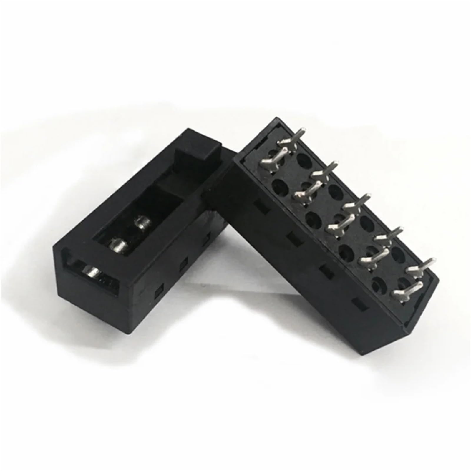 Interruptor deslizante SS-24-2 con 4 posiciones regulables para selector de aire térmico 3