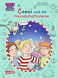  Lesen lernen mit Conni: Conni und die Freundschaftssterne: Einfach Lesen Lernen  Erste Conni-Geschichten für Leseanfänger*innen