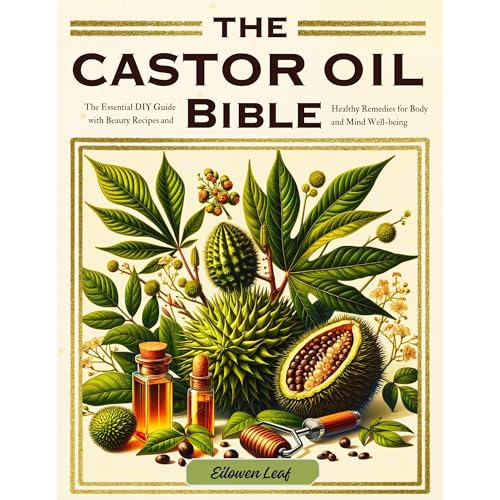The Castor Oil Bible by Eilowen Leaf episode artwork