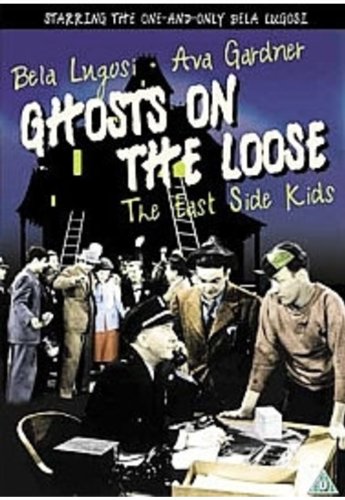 Ghosts on the Loose - Mehr Infos/Bestellen