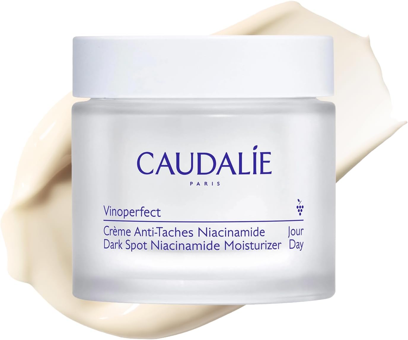 Vinoperfect Instant Brightening Dark Spot Moisturizer with Niacinamide, Refillable Packaging - 1.6 Fl. Oz, Packaging may vary