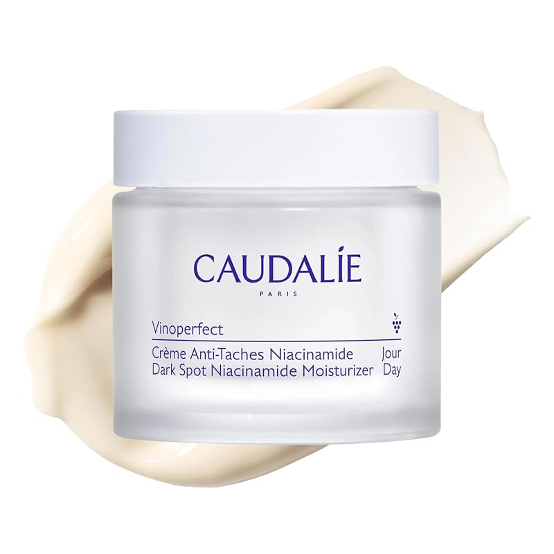 Hidratante facial Caudalie Vinoperfect com niacinamida – 50 mL