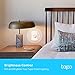 Tapo TP-Link Smart Button | Wireless Remote Dimmer Switch | 3-Way Control | Tap & Rotate HUB Required | 1+ Year Battery Life