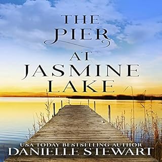 The Pier at Jasmine Lake Audiolibro Por Danielle Stewart arte de portada