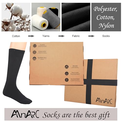 Image of Women Cotton Crew Socks Soft Comfortable Thin And Breathable on Top Durable Double Layer Cushioned Reinforced Sole.