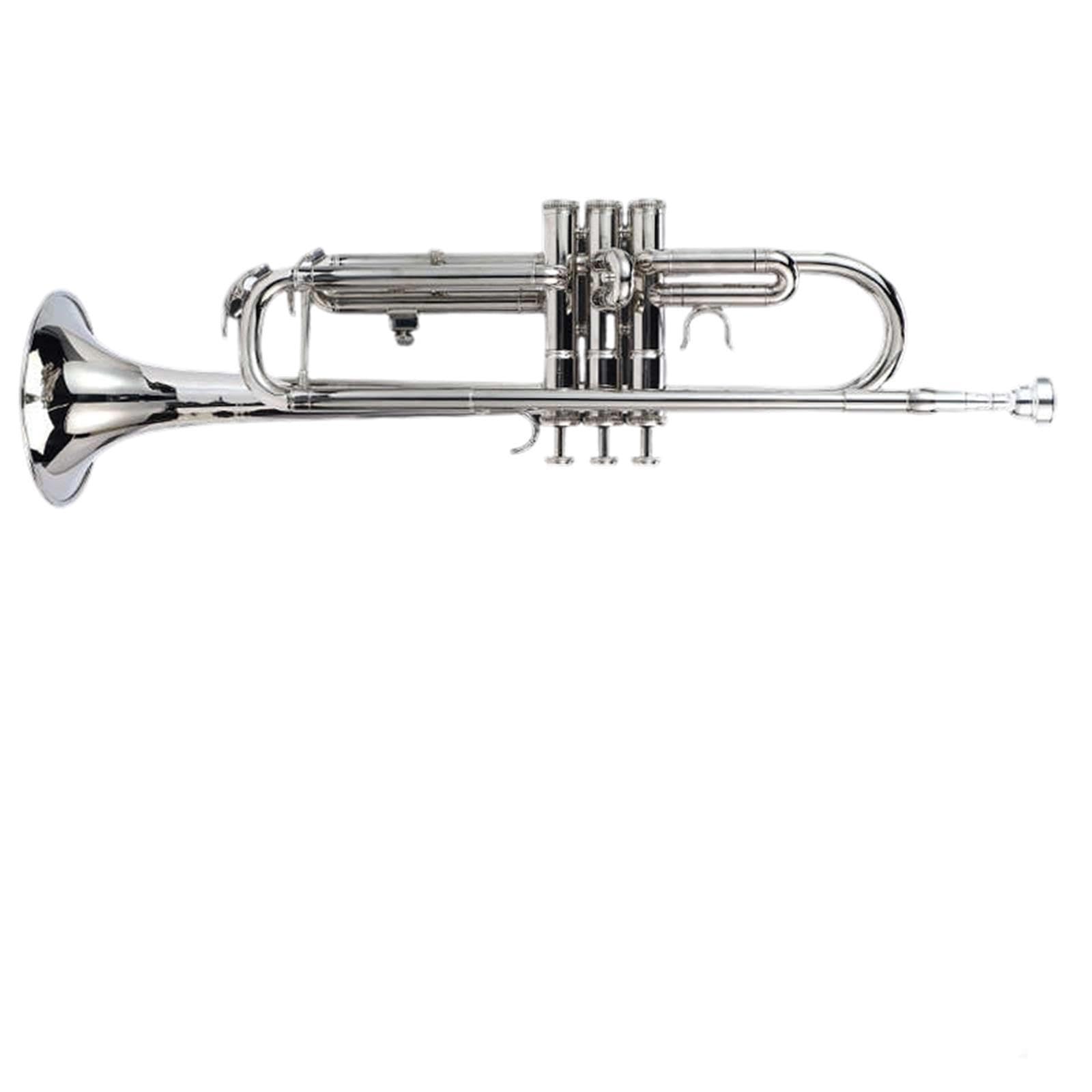 Professional Trumpet Trompeta profesional en si bemol