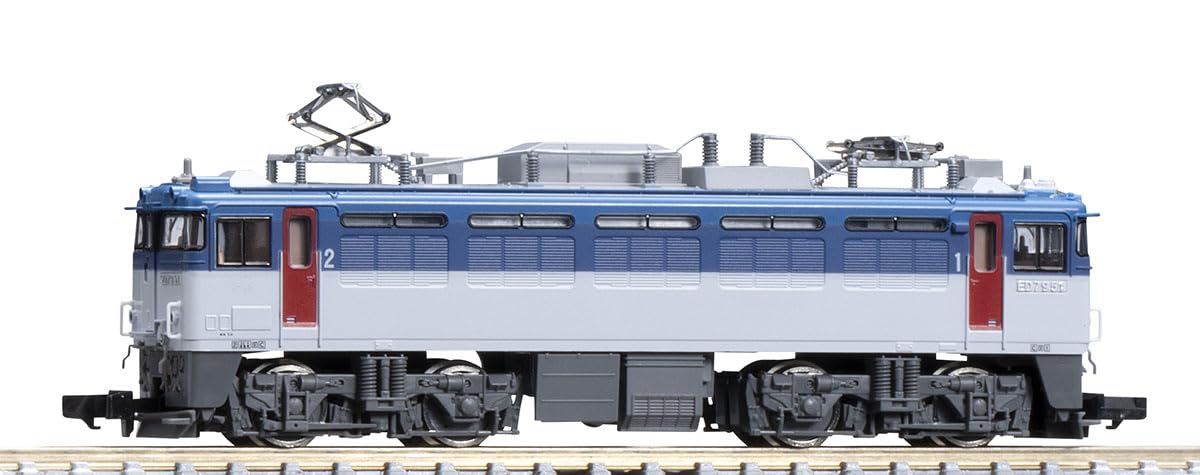 Amazon | トミーテック (TOMYTEC) TOMIX Nゲージ JR ED79 50形 鉄道