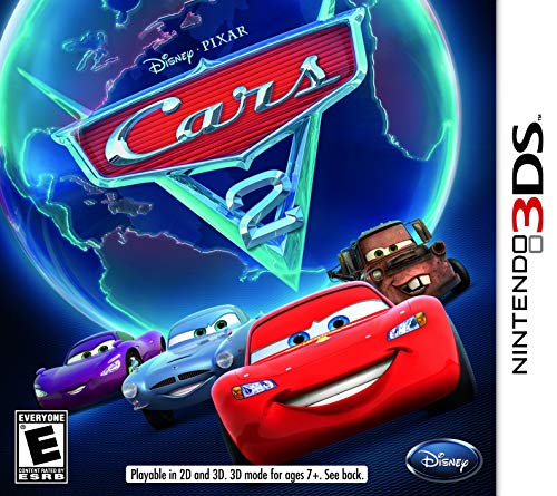 Image of Cars 2 3DS (Renewed)