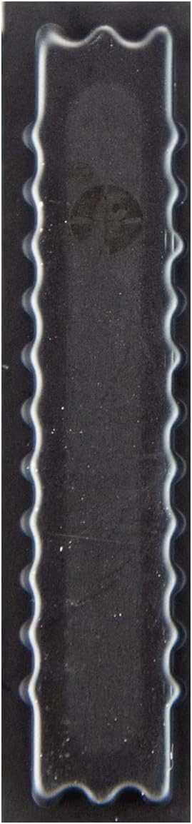 Sensormatic AP Sheet Label - Black - Case of 5000