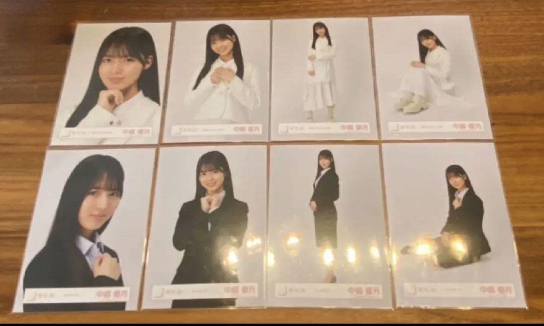 櫻坂46 三期生「スーツコーデ」生写真セミコンプ 櫻坂46 村井優 生写真 コンプ スーツコーデ ツアー 3期生｜Yahoo