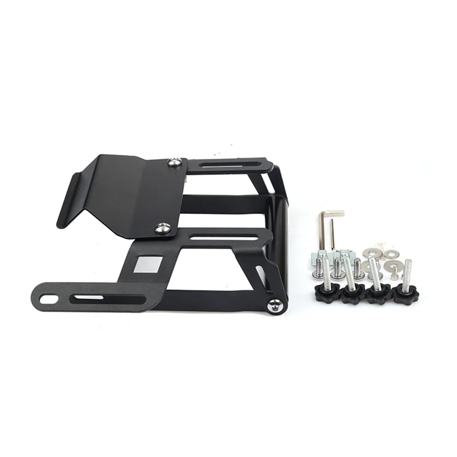 staffa navigazione telefono GPS Per SUZUKI Per DL250 Per V-STROM Per DL 250 Per Vstrom Staffa Per Piastra Navigazione GPS Supporto Telefono Supporto Parabrezza Staffa Sollevamento