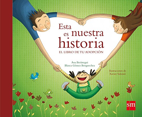 Esta es nuestra historia (Adopción) Esta es nuestra historia (Adopción)