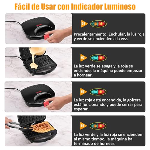 Tostadoras Y Sandwicheras, Kitchen Imagen adicional
