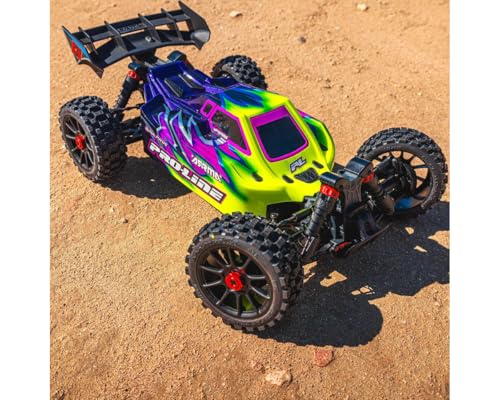 Pro-line Racing Axis Clear Body for Arrma Typhon 223S PRO364600