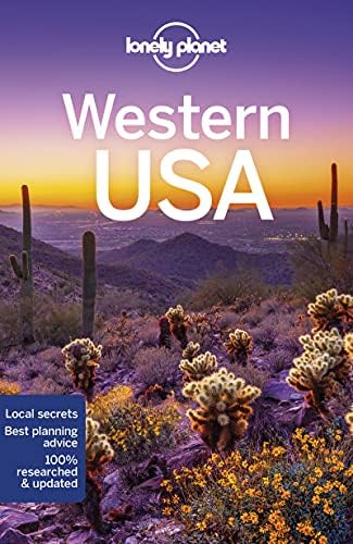 Lonely Planet Western USA (Travel Guide)