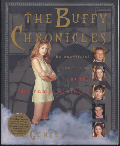Buffy the Vampire Slayer guide complet des épisodes Buffy Chronicles
