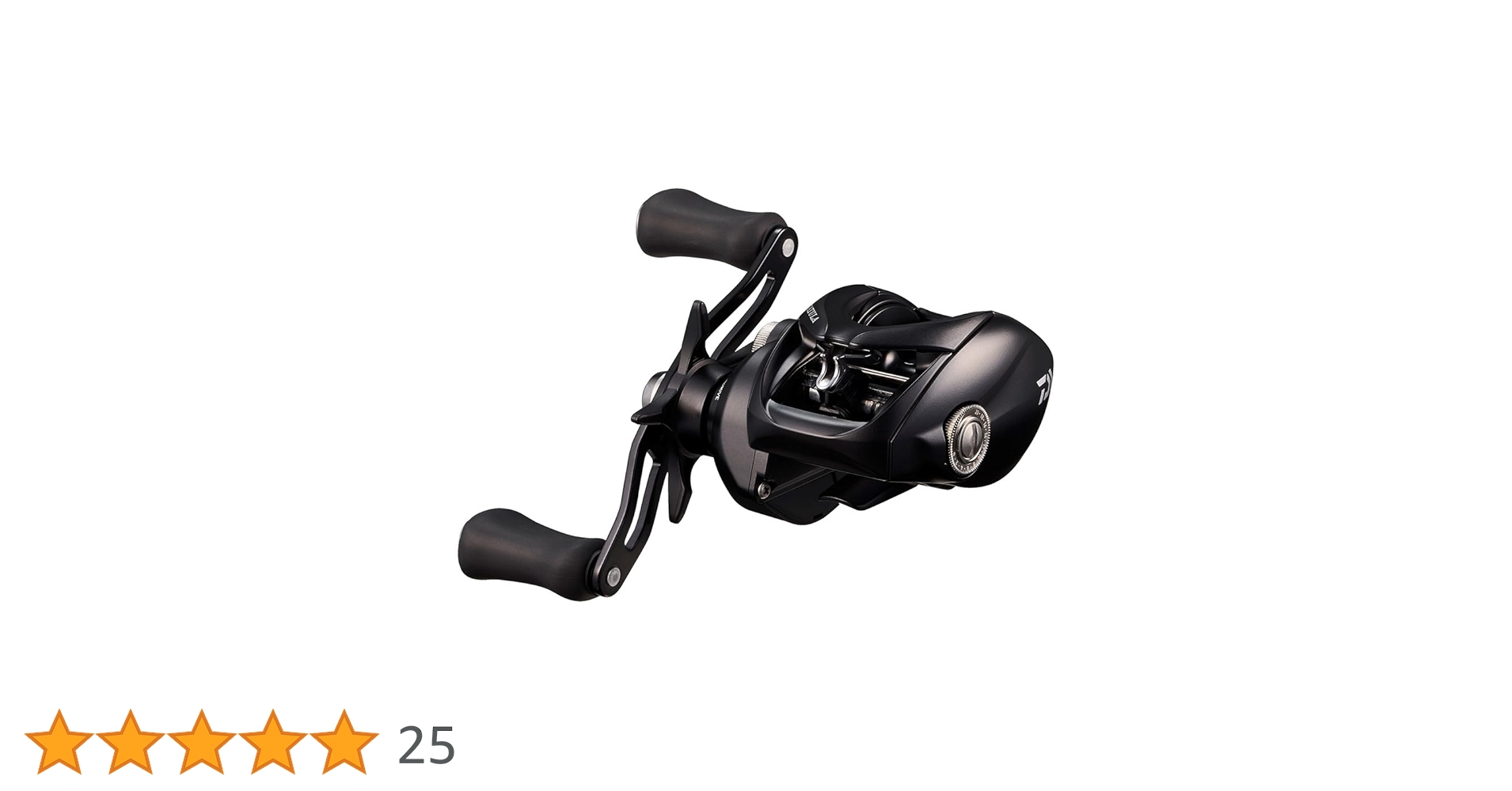 Amazon.co.jp: ダイワ(DAIWA) ベイトリール 25タトゥーラ TW 200XHL