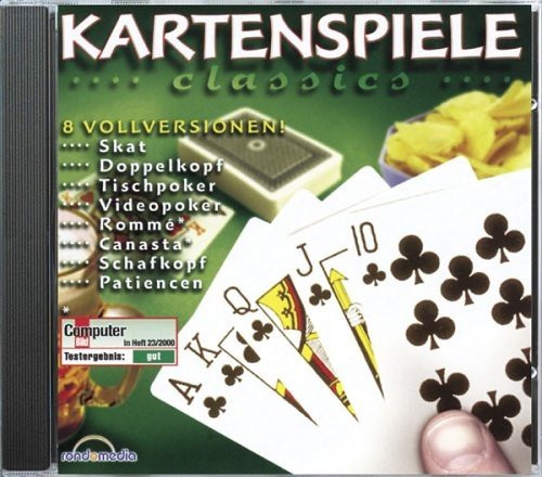 Kartenspiele Classics : Amazon.de: Games