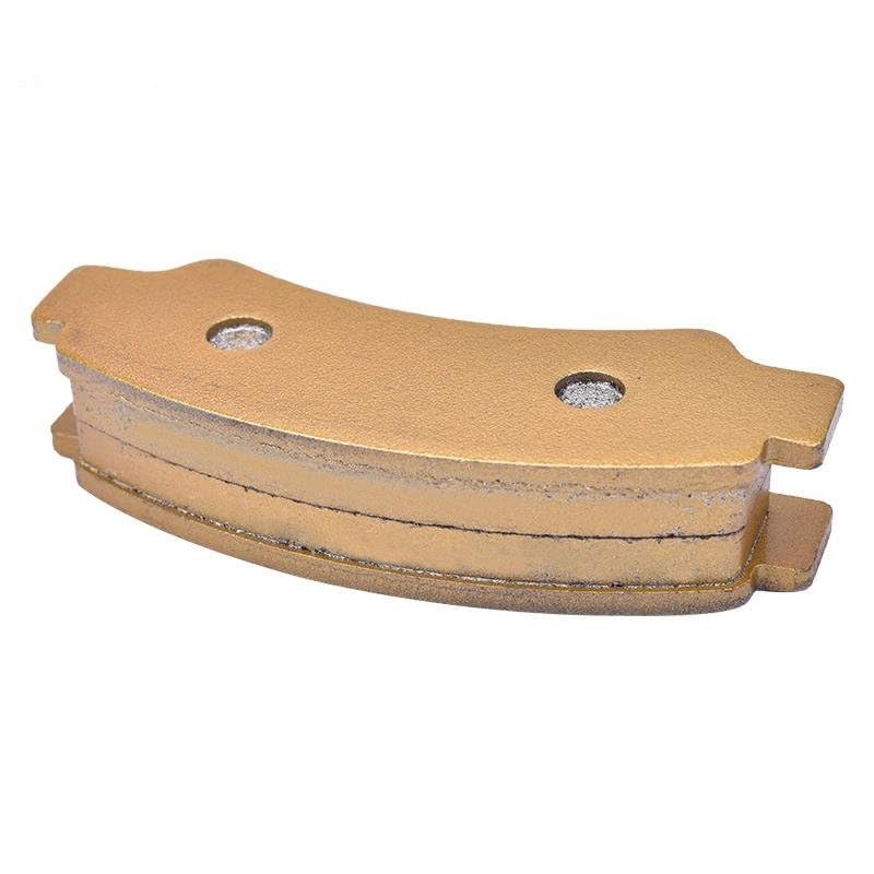 Disques de frein avant CF Moto C-Force 600 et U-Force 2020 - 5