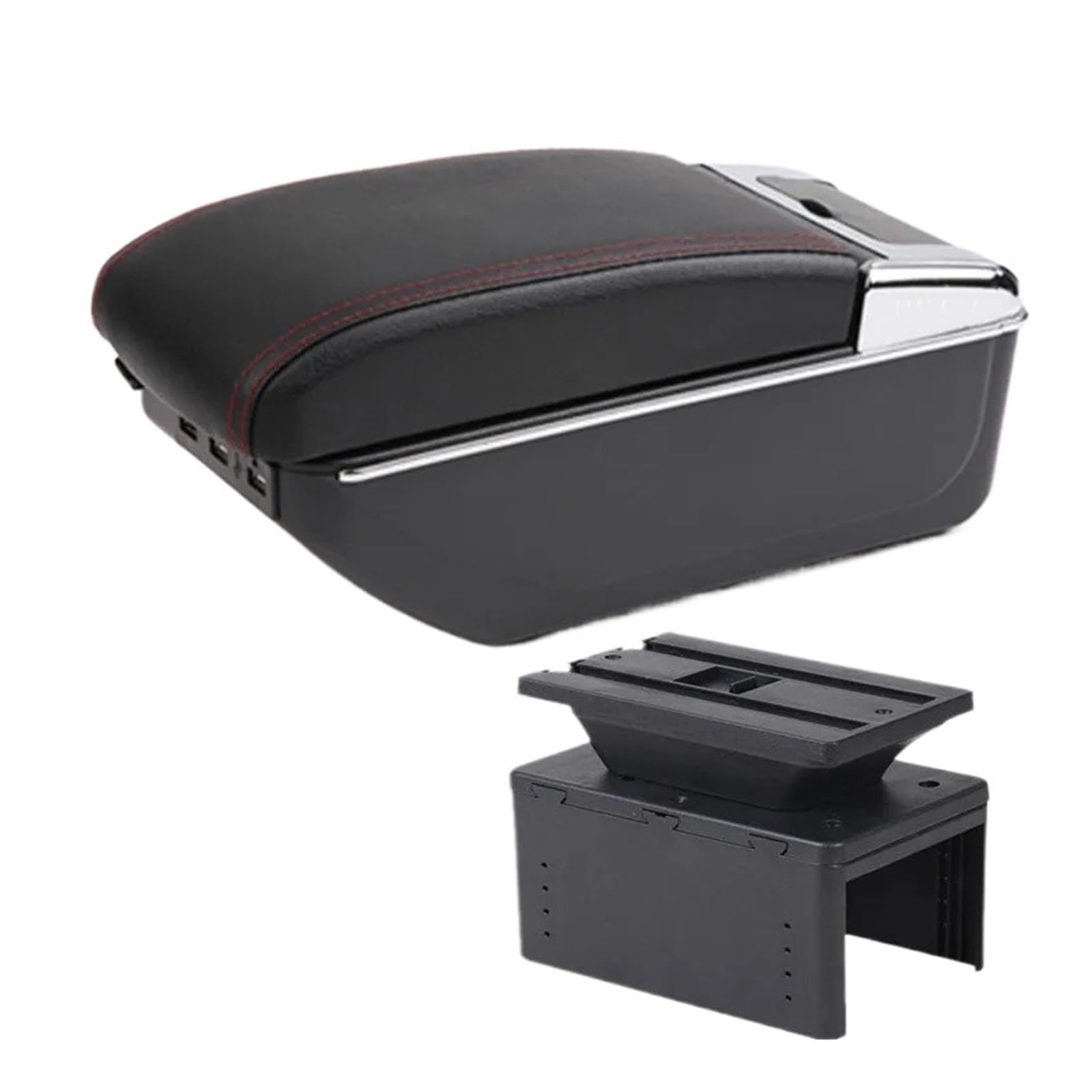 Car Armrest Box For Vw For Passat B5 1999-2005 Car Armrest Center Console