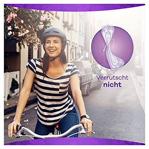 Always Dailies Slipeinlagen Damen Fresh & Protect Normal (76 Binden) Giga Pack, mit dezentem Duft, atmungsaktiv… – Bild 7