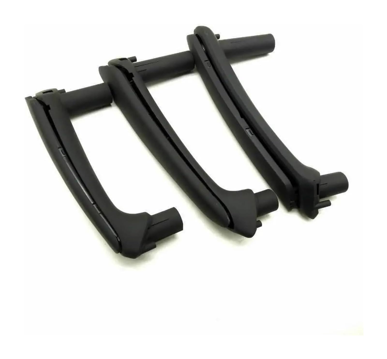 RORLL for VW for Passat B5 1998-2005 Front Rear Left Right Grab Handle 3B186717E 3B4867179B 3B0867180A 3B4867180B 3B4867372 Car Interior Door Handle(3 Door 3pcs)