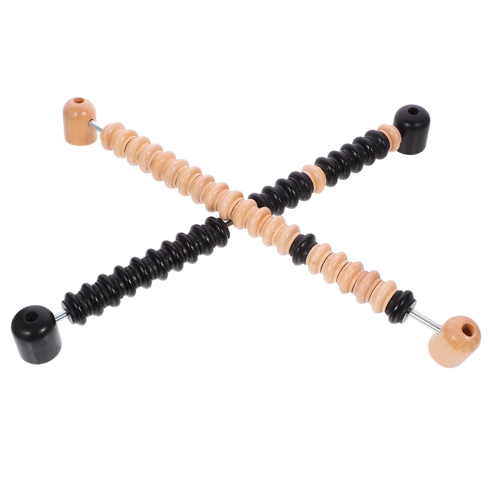 HEMOTON 1 Set Segnapunti Legno per Shuffleboard e Biliardino Accessori per Giochi da Tavolo Facile Installazione e Materiali Resistenti per Utilizzo Duraturo