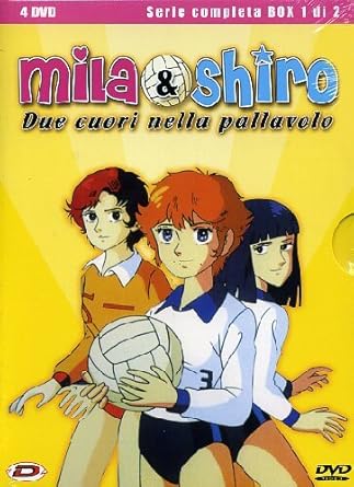 Mila & Shiro Due cuori della pallavolo Stagione 01 Episodi 0129
