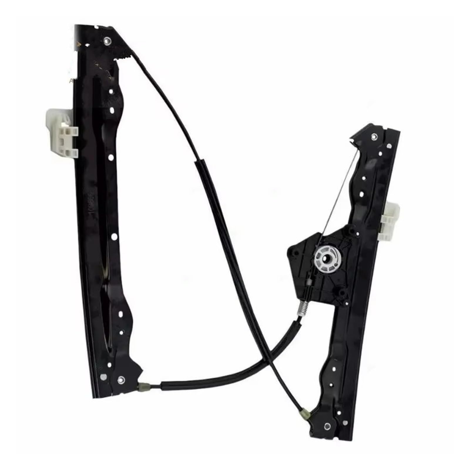 Hhfksci Power Window Regulator for Dodge for Avenger for Chrysler for Sebring 2008 2009 2010 Front Window Regulator 68023491AA