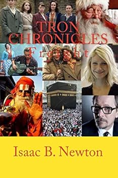 Paperback Tron Chronicles: Freight Book