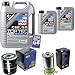 Produktbild QR-Parts Set 85490493 SF 502 3756 3755 ST 309 7L Inspektionspaket Top Tec 4600 5W-30 + SCT Filterpaket 11213872