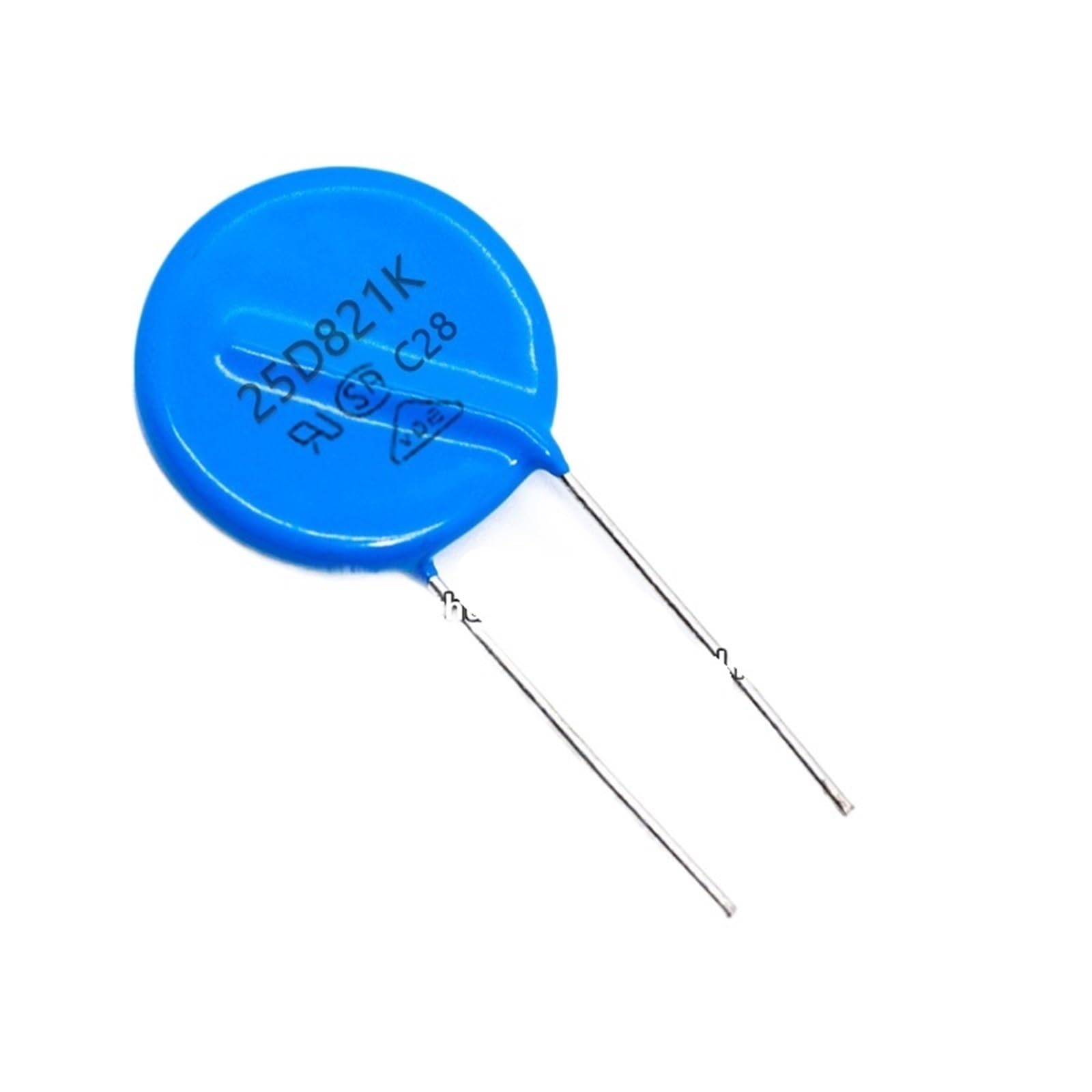Warystor 25D821K 821KD25 820 V 25 MM ŚREDNICA 10% DIP-2