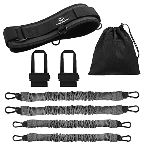 Movstar Vertical Jump Trainer Leg Strength Basketball Volleyball Football Tennis Leg Agility Training #TOP3