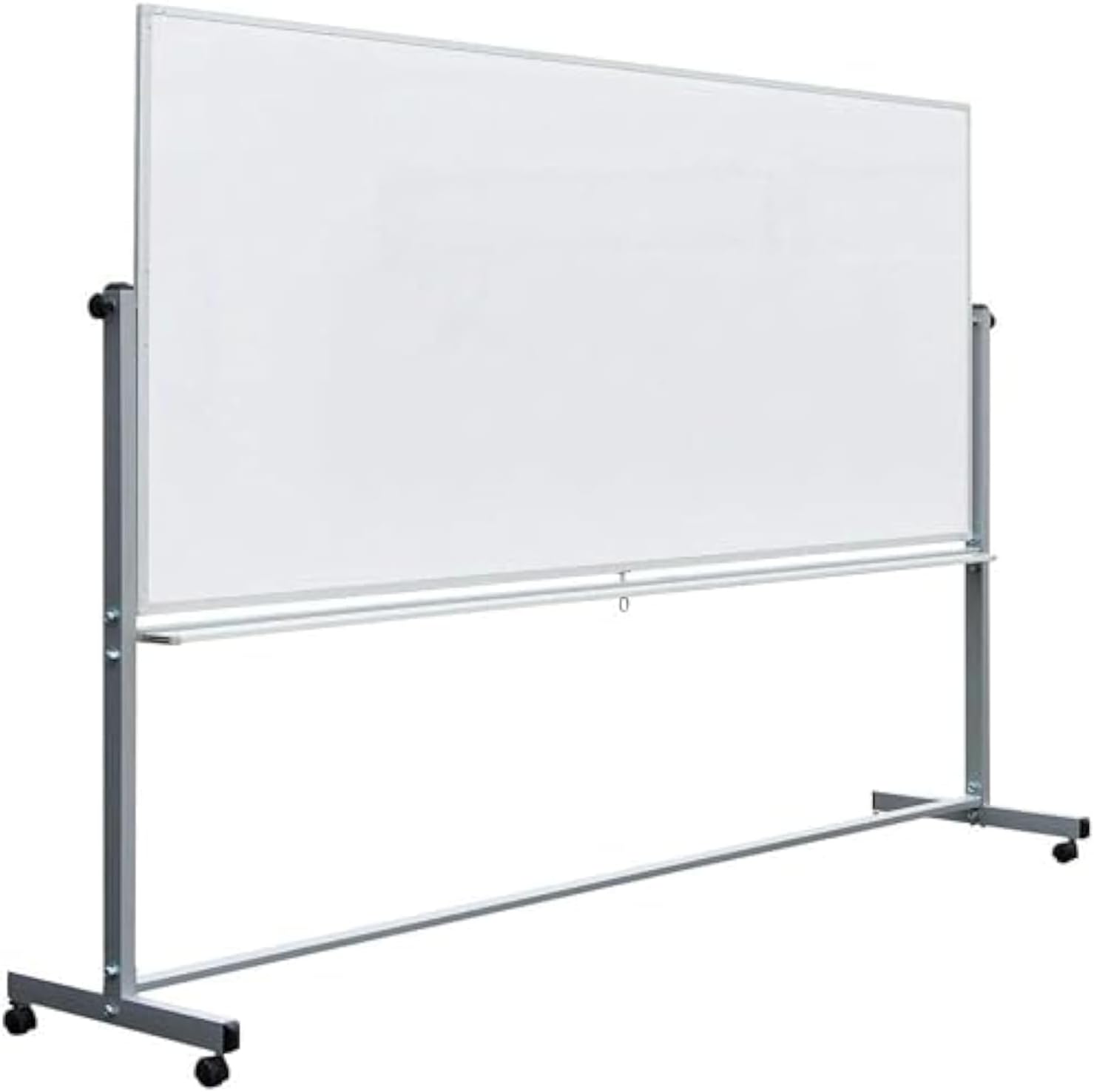 Showay Digital Magnetic Whiteboard with Aluminum Frame, 90x120 cm, Movable