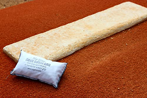 Hot Glove Rock Rosin - Extra Tacky Rosin with Easy Flow Bag for Max Rosin,ROZ-R - Thumbnail 7