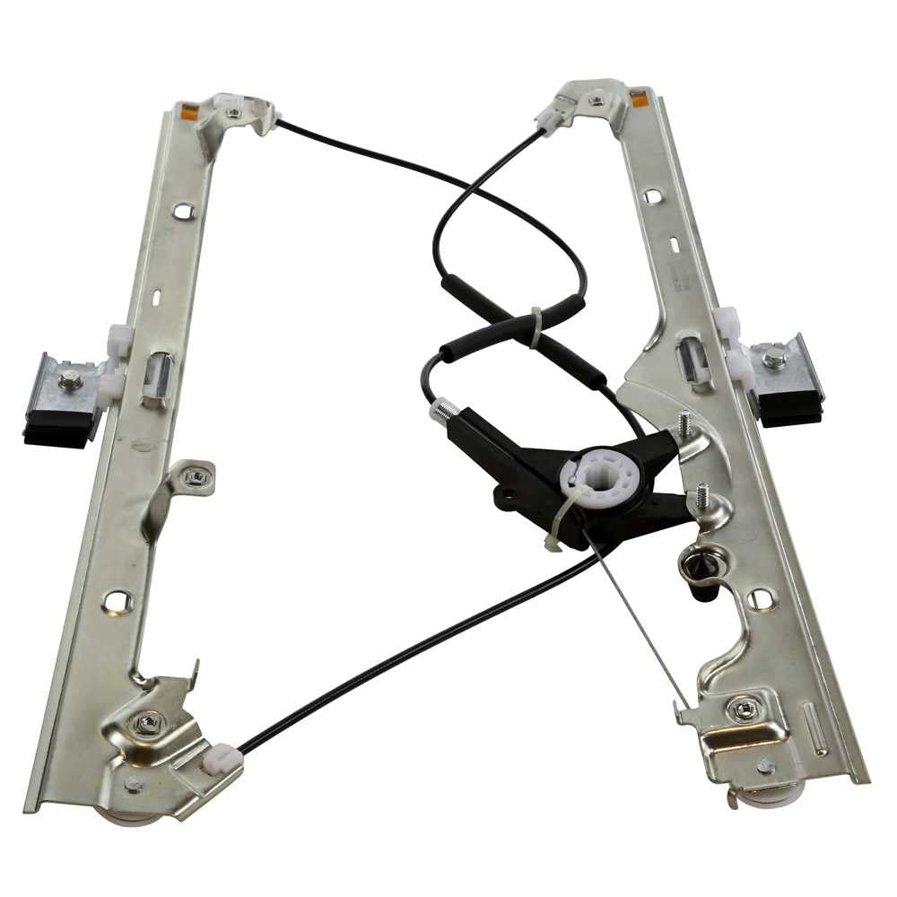 Amazon.com: MRRWIBH 1pc Car Window Regulator Front Right Side  