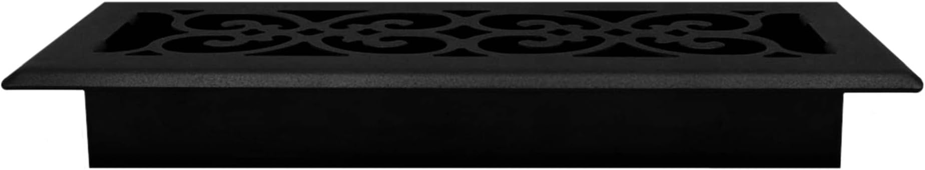 Decor Grates ST410 Classic Collection Décor Design Painted, 4x10 Inches, Floor Register