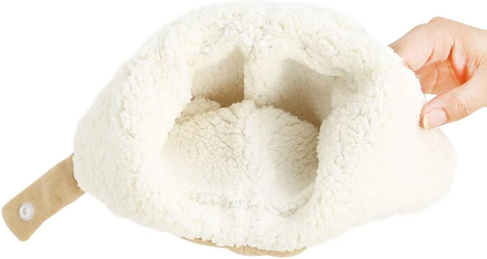 Baby Mittens Sherpa Lined Fleece 0-24 Months Winter - Image 5