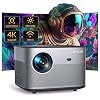 [Auto Focus/Keystone] 4K Projector ...