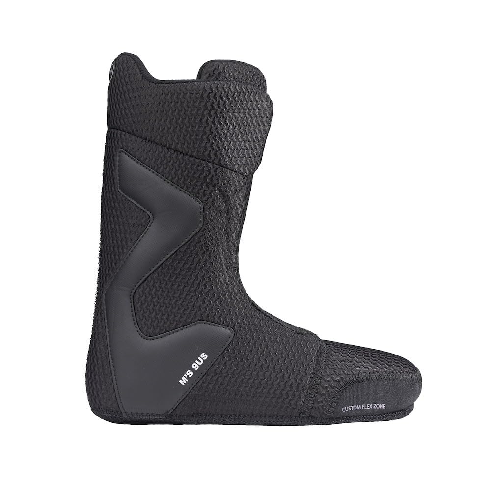 Amazon.co.jp: NIDECKER Snowboard Boots 22-23 ALTAI BLACK