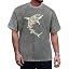 Patchwork Shark Grey