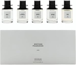 Zara Emotions Pure Musc